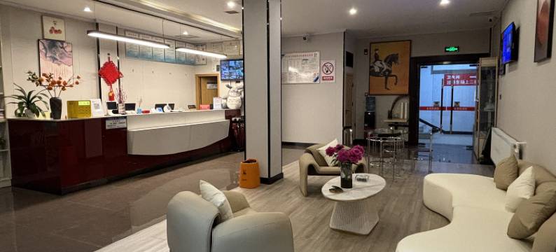 君悦连锁酒店(中江祥瑞国际店)图片
