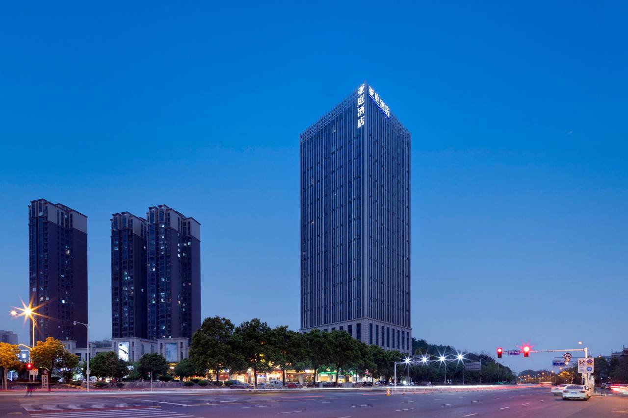 亚庭酒店(长沙福元大桥西地铁站店)图片