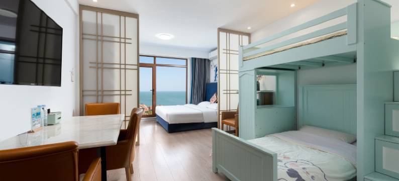 威海海宴台小柳的民宿图片