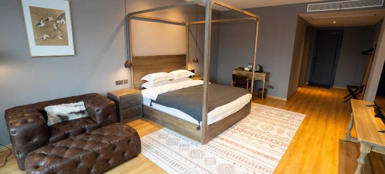 梵净花开民宿图片