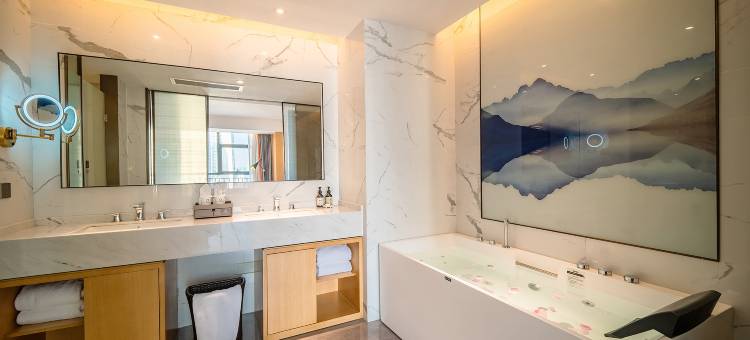 TOWO·上品国际酒店(世纪金源购物中心世纪城店)图片