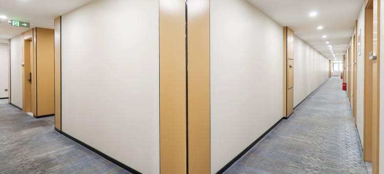 清沐精选酒店(南京新街口金鹰国际广场店)图片