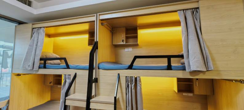 杭州花向阳青年旅舍图片