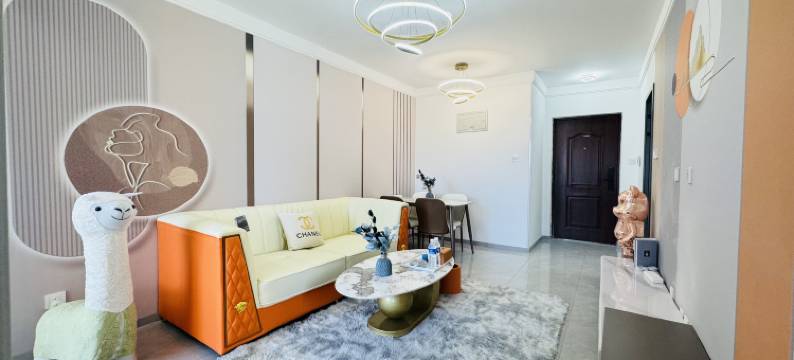 蔓岚优家(北京南站店)图片