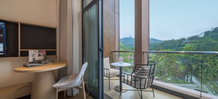 水富铜锣度假酒店(铜锣坝国家森林公园店)图片