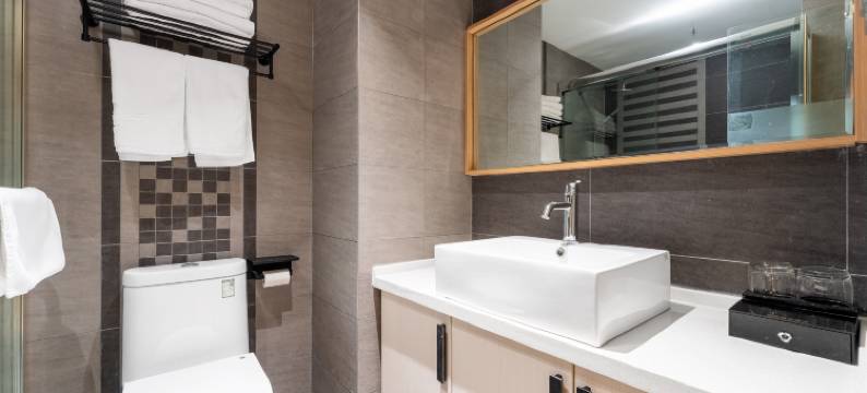 沭阳轻奢漫居酒店(迎宾大道店)图片