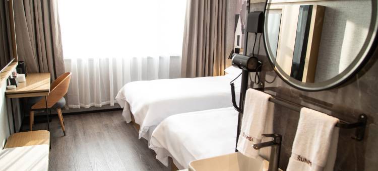 尚客优酒店(沧州黄骅市船厂路店)图片