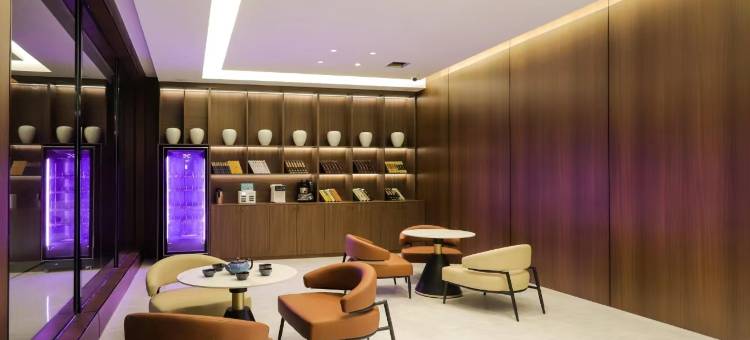 山禾·庭院酒店(曲阜三孔景区店)图片