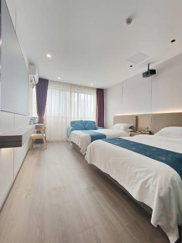 民生快捷酒店(成都双流机场店)