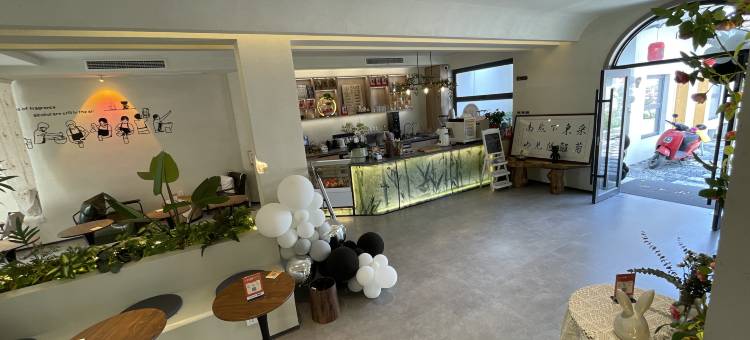 山屿芊寻民宿图片