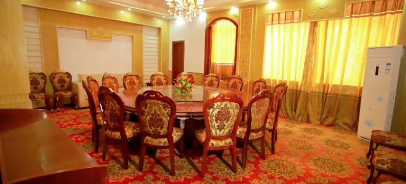 海螺沟海螺饭店图片