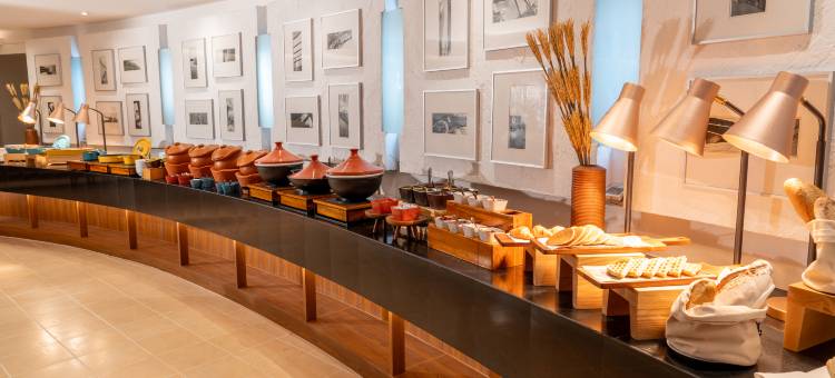 NH曼谷素坤逸大道酒店(NH Bangkok Sukhumvit Boulevard)图片