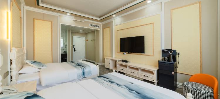 壶口七月轩酒店图片