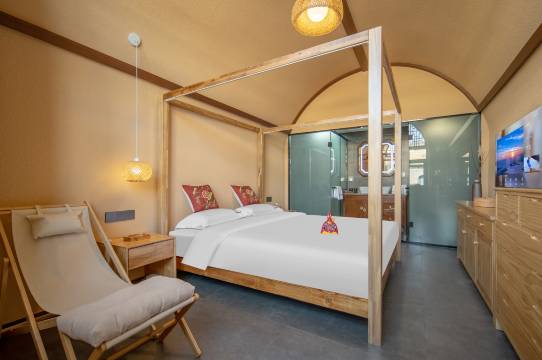 大寨窑洞民宿(大寨景区店)