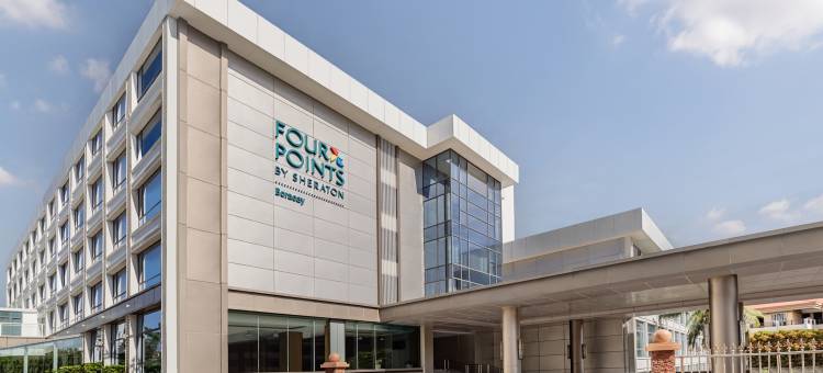 长滩岛福朋喜来登酒店(Four Points by Sheraton Boracay)图片