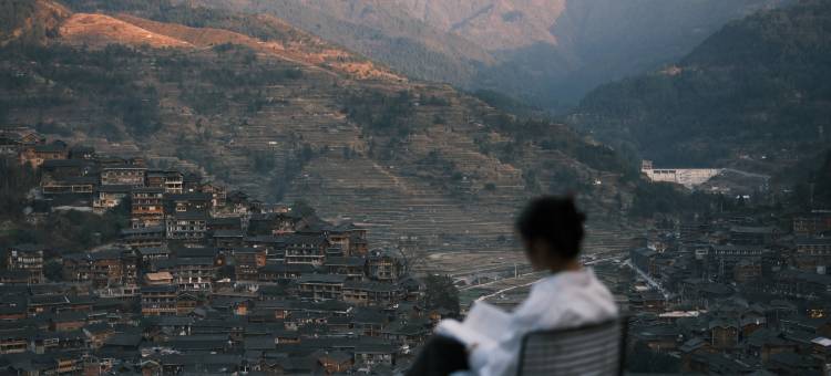 七封信·序言轻奢Villa酒店(观景台店)图片