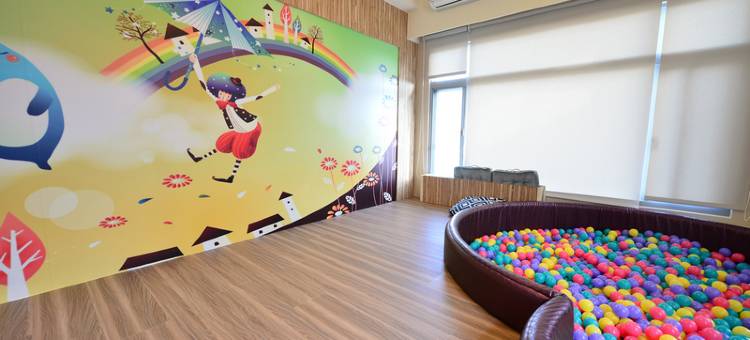 澎湖海洋派对亲子民宿图片