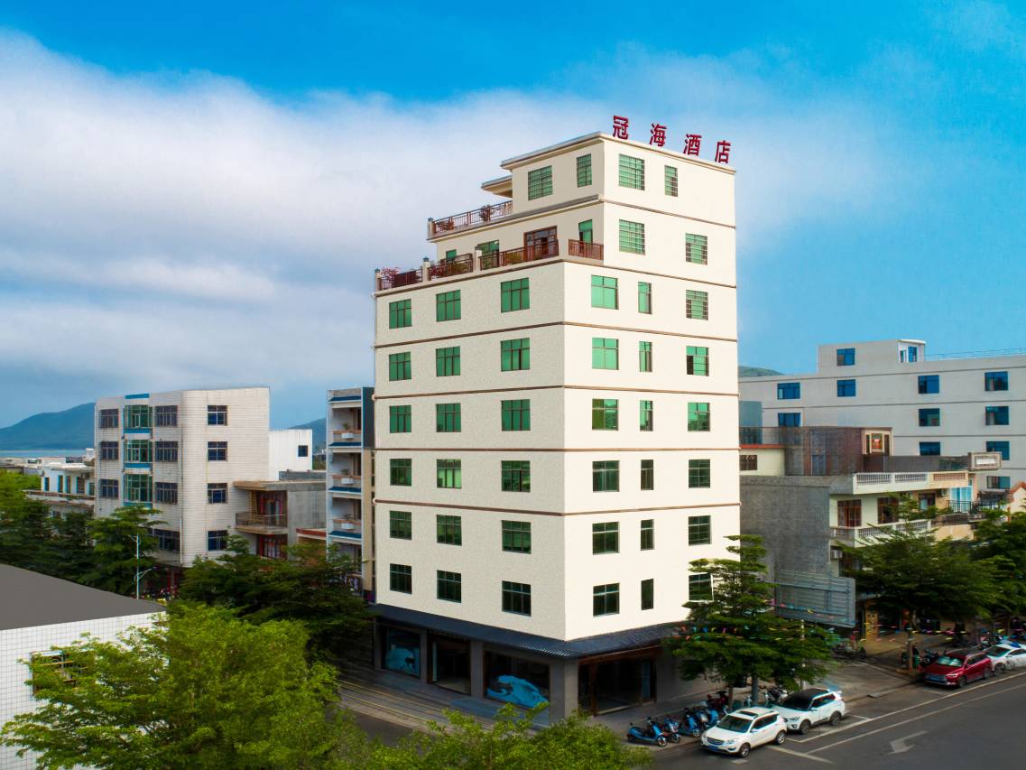 陵水冠海度假民宿