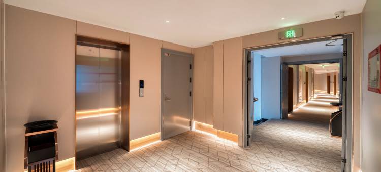 如家睿柏·云酒店(浙江科技大学店)图片