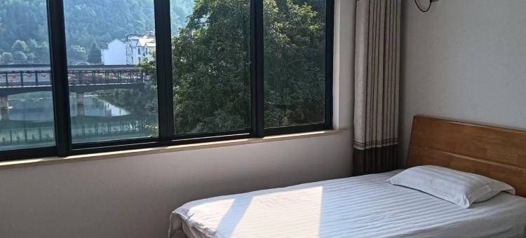淳安山里寒舍图片