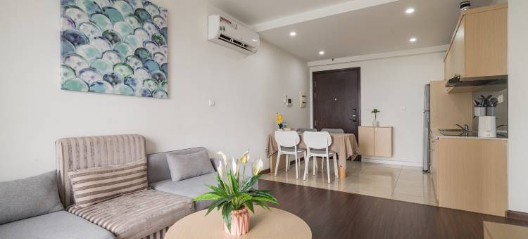 Vinhomes D'Capitale Apartment Ha Noi - Lavie Homes图片