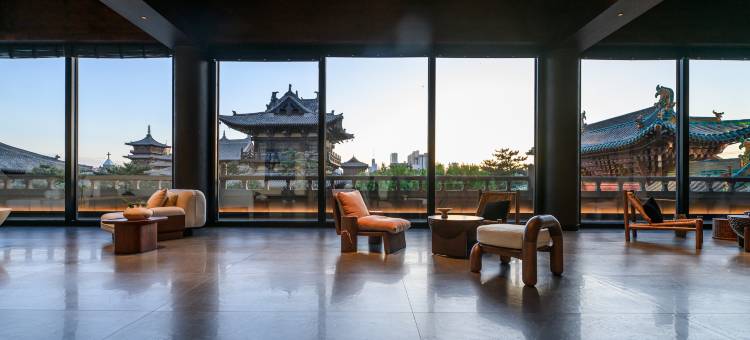 同舍侘寂美宿(华严寺店)图片