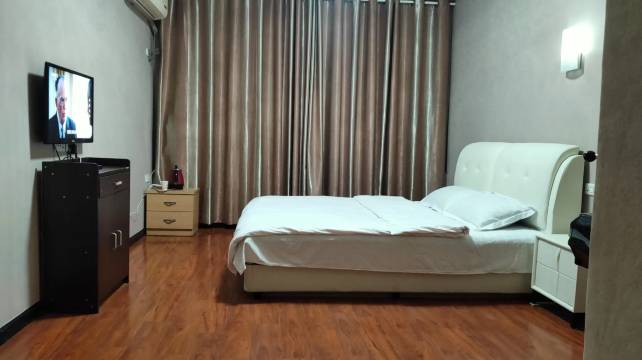 老河口梨湾宾馆(汉江商业广场店)