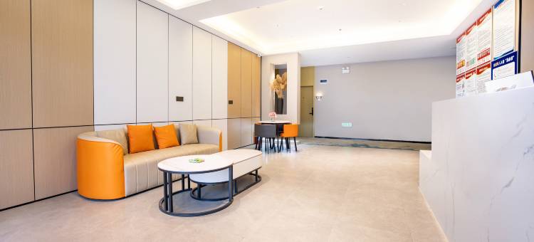 如家华驿精选酒店(洛阳牡丹园店)图片