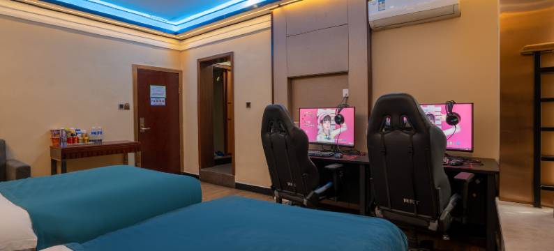 灵隐电竞酒店(株洲大汉悦中心店)图片