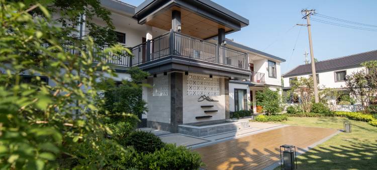 花筑·清风拾光民宿(上海枫泾古镇店)图片