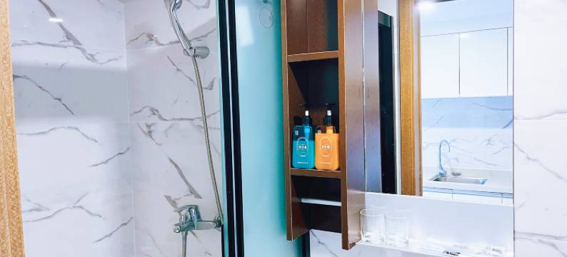 肇庆梦途酒店公寓(鼎湖山轻轨站店)图片