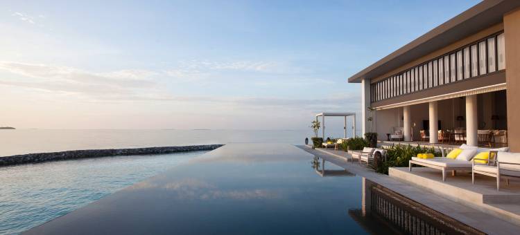 马尔代夫兰德赫利白马酒店(Cheval Blanc Randheli Maldives)图片