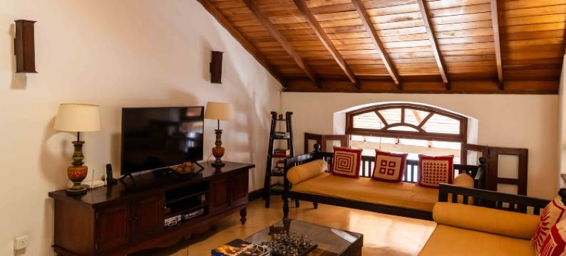 七柱廊庭(加勒古堡39号)(Seven Pillars. 39 Galle Fort)图片