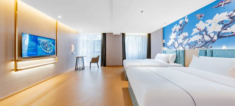 锦江白玉兰酒店(呼和浩特南二环内蒙古自然博物馆店)图片