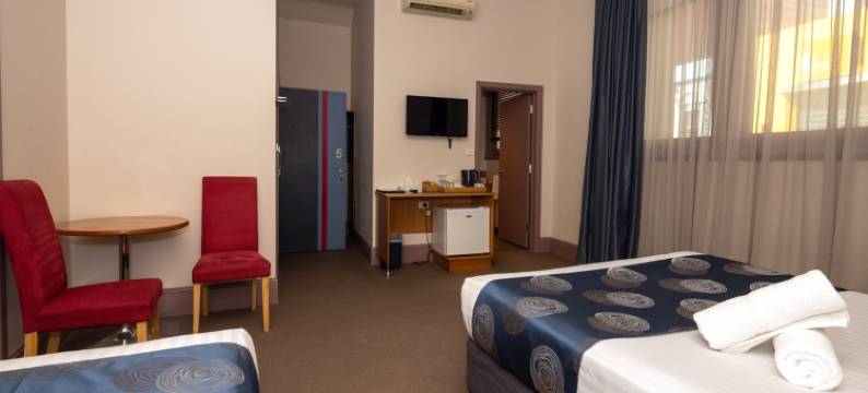 中央酒店霍巴特(Central Hotel Hobart)图片