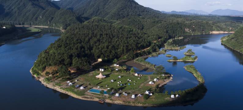 山泊隐世酒店图片