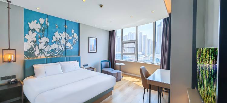 白玉兰酒店(济宁济邹路济州上城店)图片