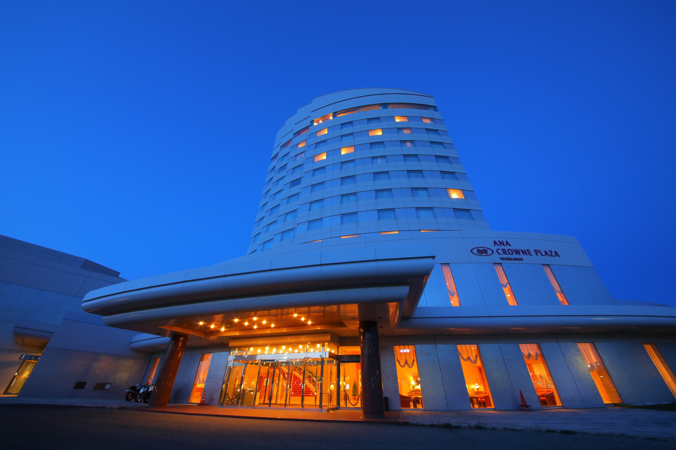 Surfeel Hotel WakkanaiOver view