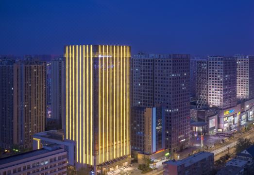Hyatt Regency Jinan Over view