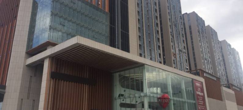 萌马·悟悦名宿(高新区万达广场店)图片