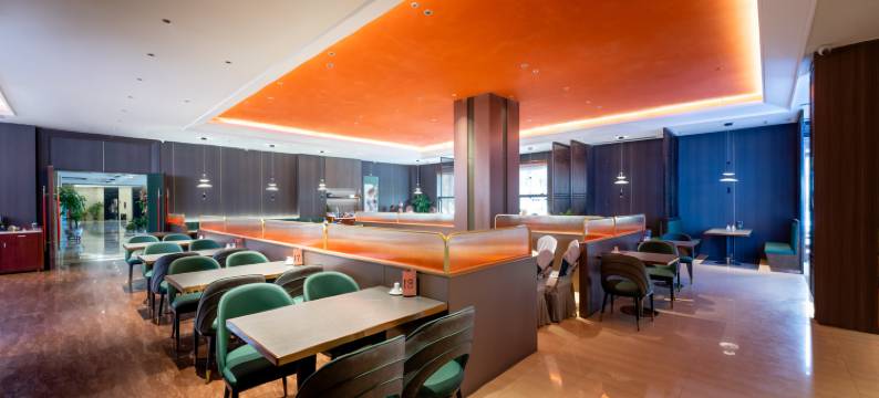 锦湖大酒店(恒茂梦时代广场南昌火车站店)图片