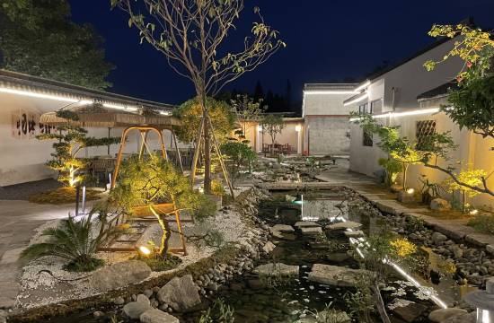 故里·浔瓷坊｜临河设计师美宿(南浔古镇景区百间楼店)图片