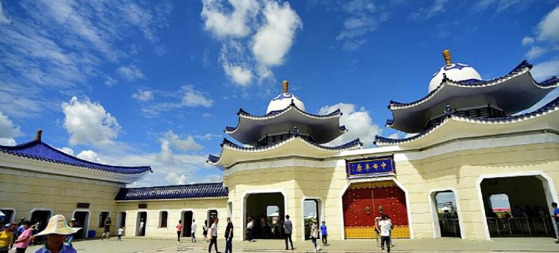 张北诗和远方民宿图片