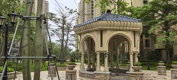 景悦度假公寓(海陵岛恒大海上夏威夷店)图片