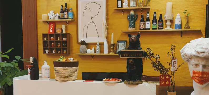 橘朵·纯女生青年旅舍(广州北京路地铁站店)图片