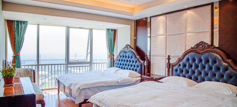 星海神韵海景民宿(星海广场店)图片