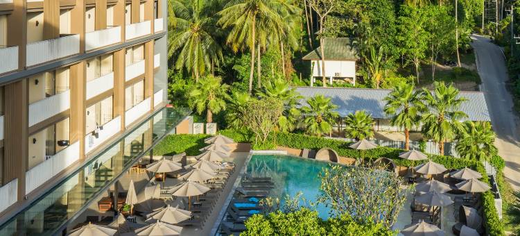 盛泰乐甲米富帕诺酒店(Centara Life Phu Pano Resort Krabi)图片