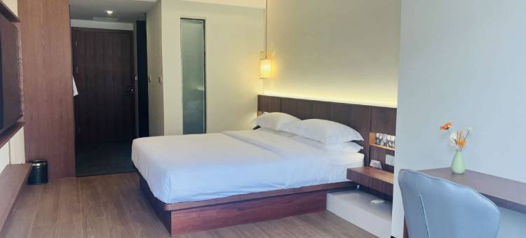 三舍里花园民宿图片