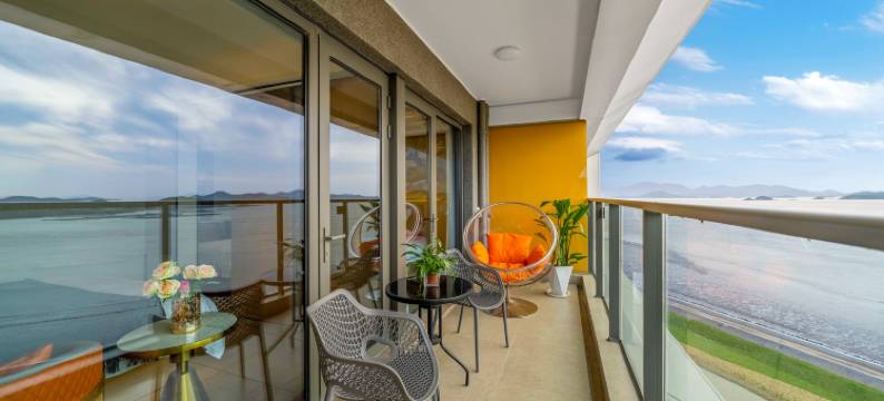 翡翠山海景酒店(朱家尖保利自在海店)图片