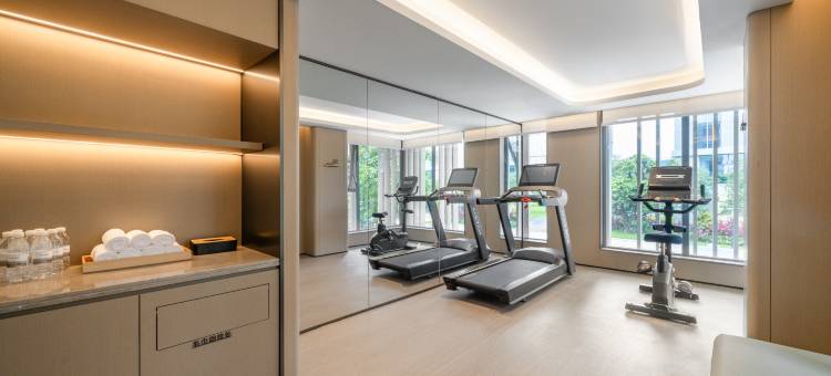 全季酒店(广州白云机场T1航站楼店)图片